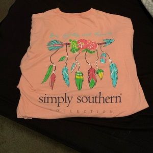 Simply southern long sleeve